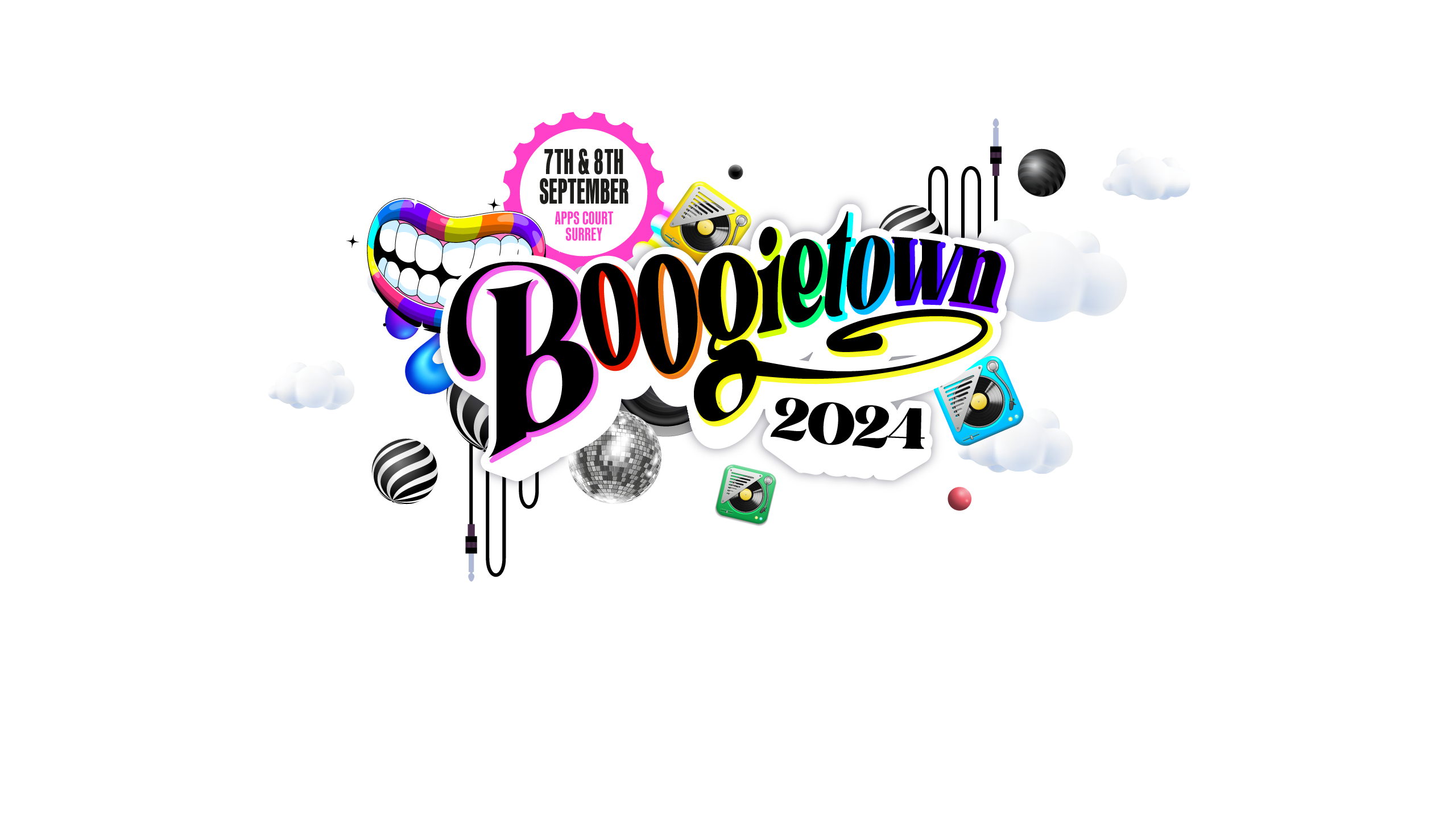 Boogietown 2024